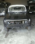 Frontal Renault 4L